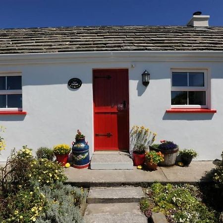 Red Stonecutters Cottage, Doolin Carrowauff 외부 사진