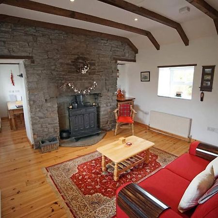 Red Stonecutters Cottage, Doolin Carrowauff 외부 사진