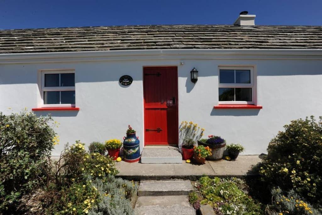 Red Stonecutters Cottage, Doolin Carrowauff 외부 사진
