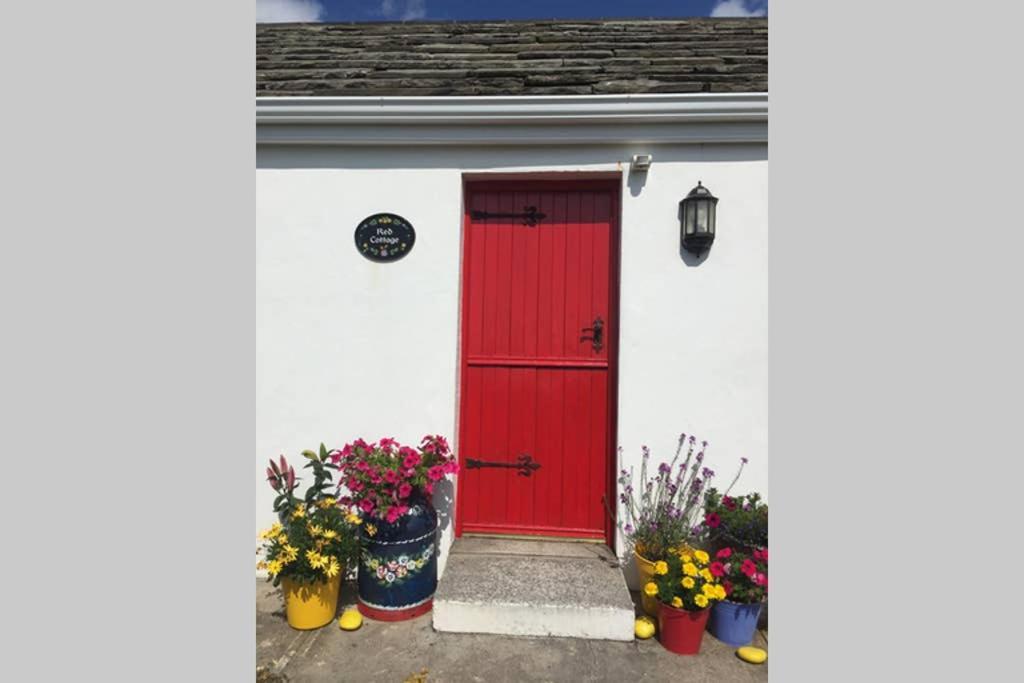 Red Stonecutters Cottage, Doolin Carrowauff 외부 사진