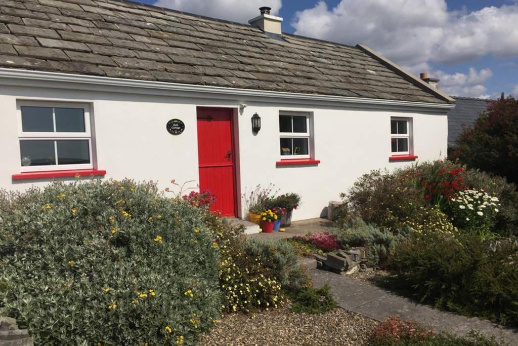 Red Stonecutters Cottage, Doolin Carrowauff 외부 사진