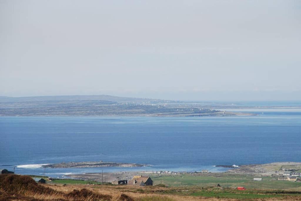 Red Stonecutters Cottage, Doolin Carrowauff 외부 사진