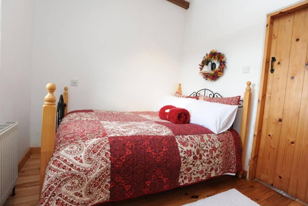 Red Stonecutters Cottage, Doolin Carrowauff 외부 사진