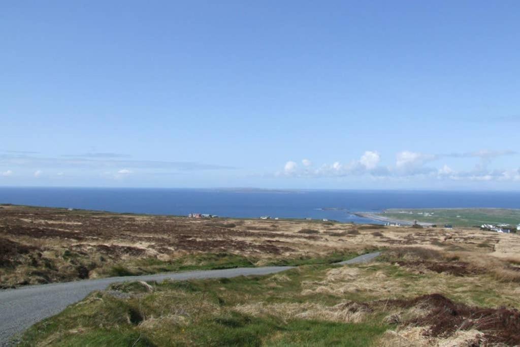Red Stonecutters Cottage, Doolin Carrowauff 외부 사진