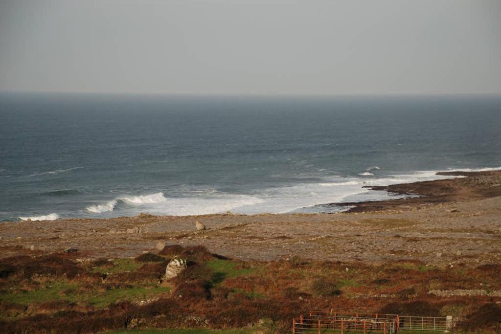 Red Stonecutters Cottage, Doolin Carrowauff 외부 사진