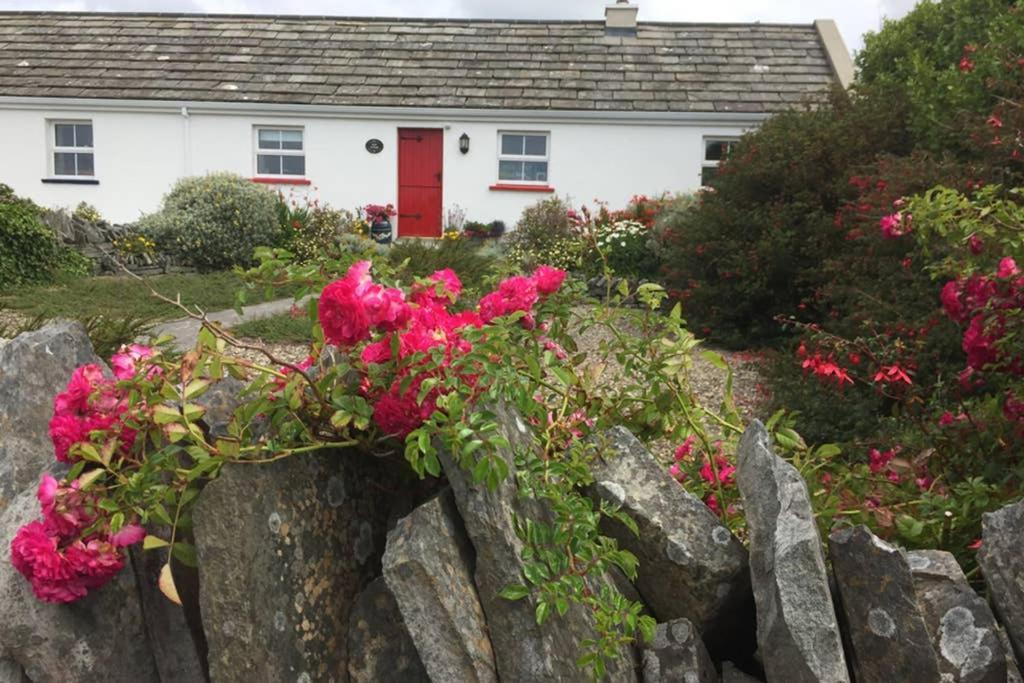 Red Stonecutters Cottage, Doolin Carrowauff 외부 사진