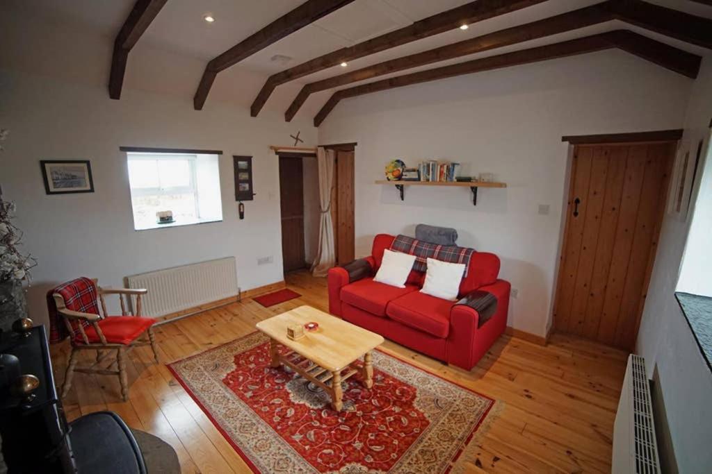 Red Stonecutters Cottage, Doolin Carrowauff 외부 사진