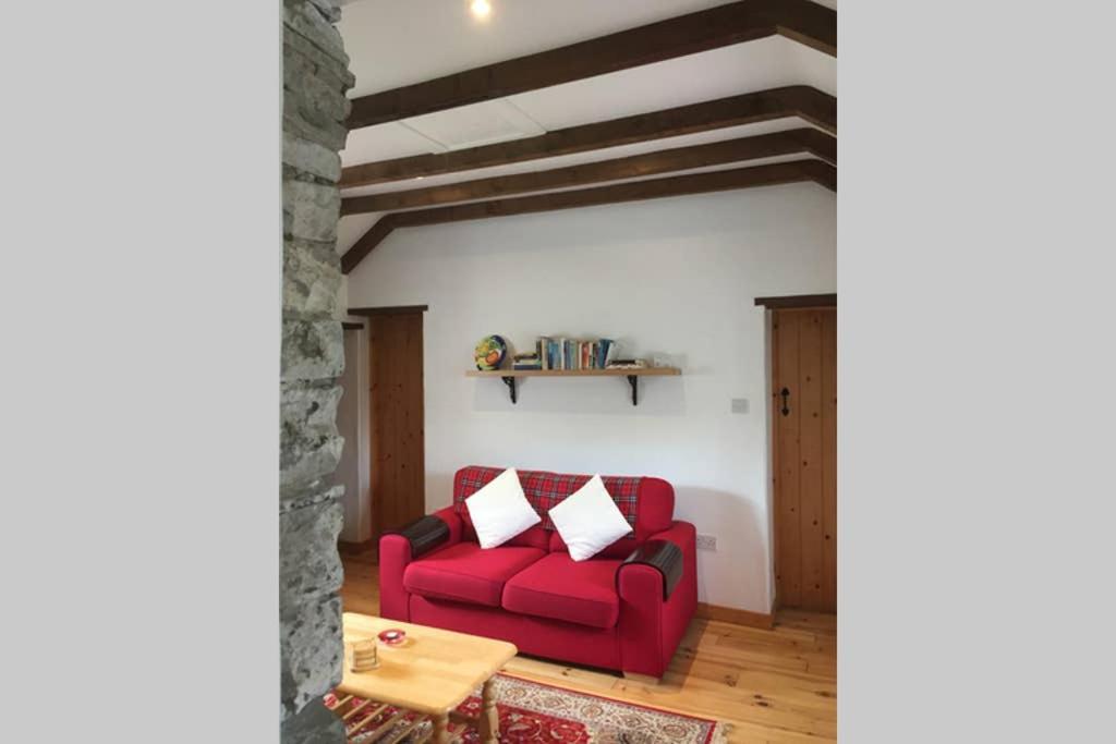 Red Stonecutters Cottage, Doolin Carrowauff 외부 사진
